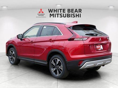 Red Diamond 2026 Mitsubishi Eclipse Cross SE