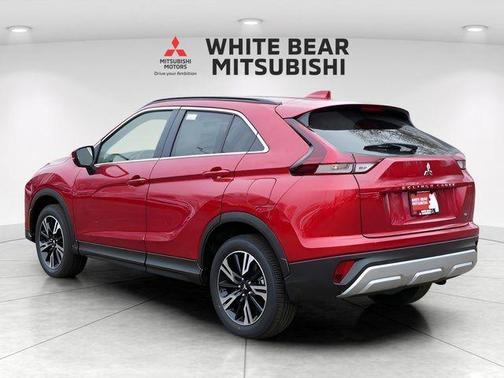 Red Diamond 2026 Mitsubishi Eclipse Cross SE