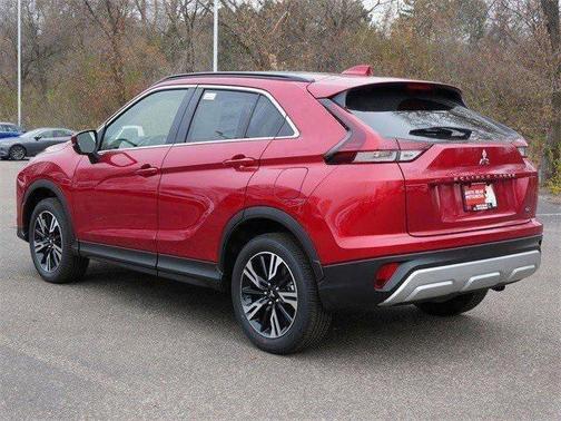2026 Mitsubishi Eclipse Cross SE