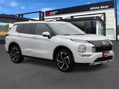 2022 Mitsubishi Outlander SE 2.5 S-AWC