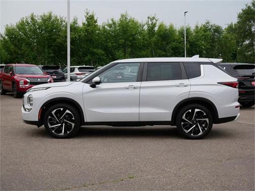 2022 Mitsubishi Outlander SE 2.5 S-AWC