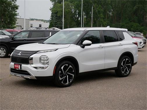 2022 Mitsubishi Outlander SE 2.5 S-AWC
