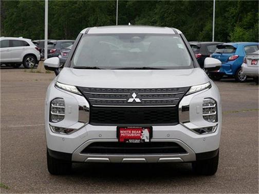 2022 Mitsubishi Outlander SE 2.5 S-AWC