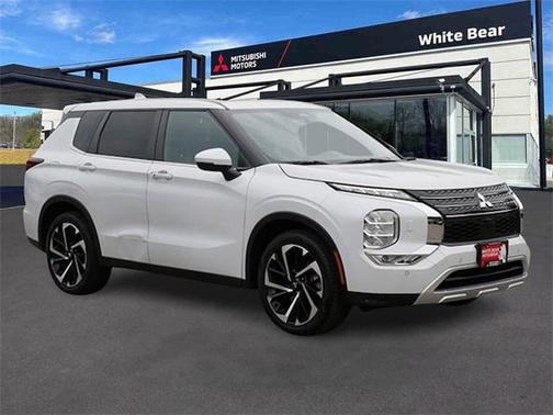 2022 Mitsubishi Outlander SE 2.5 S-AWC