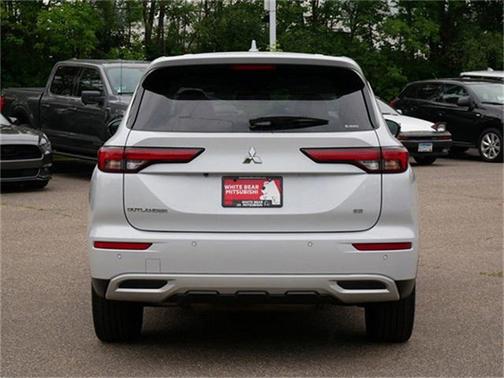2022 Mitsubishi Outlander SE 2.5 S-AWC