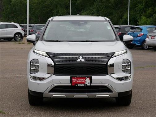 2022 Mitsubishi Outlander SE 2.5 S-AWC