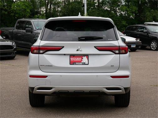 2022 Mitsubishi Outlander SE 2.5 S-AWC