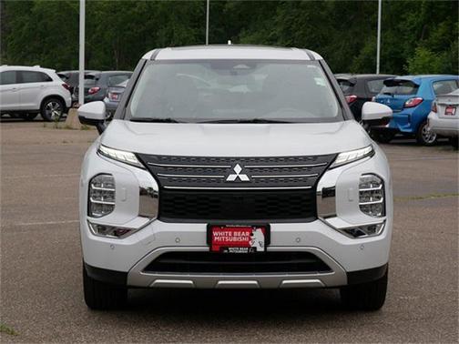 2022 Mitsubishi Outlander SE 2.5 S-AWC
