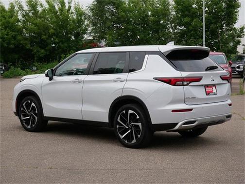 2022 Mitsubishi Outlander SE 2.5 S-AWC