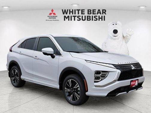 White Diamond 2026 Mitsubishi Eclipse Cross SEL