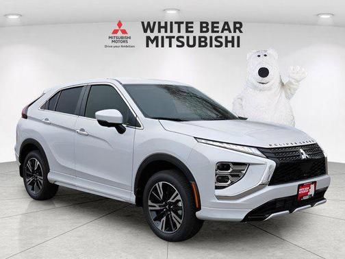 White Diamond 2026 Mitsubishi Eclipse Cross SEL
