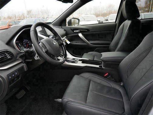 White Diamond 2026 Mitsubishi Eclipse Cross SEL