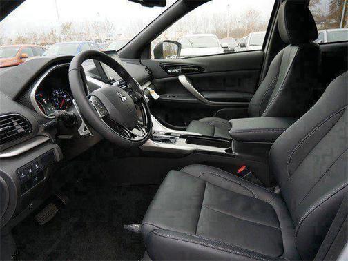 White Diamond 2026 Mitsubishi Eclipse Cross SEL