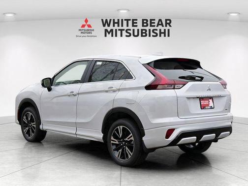 White Diamond 2026 Mitsubishi Eclipse Cross SEL