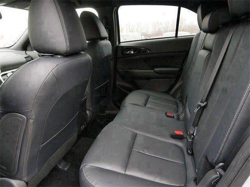 White Diamond 2026 Mitsubishi Eclipse Cross SEL