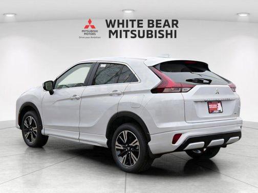 White Diamond 2026 Mitsubishi Eclipse Cross SEL
