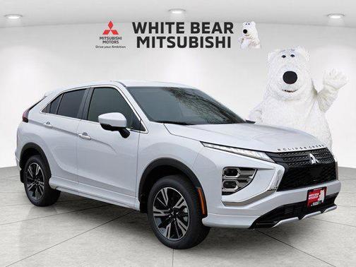 White Diamond 2026 Mitsubishi Eclipse Cross SEL