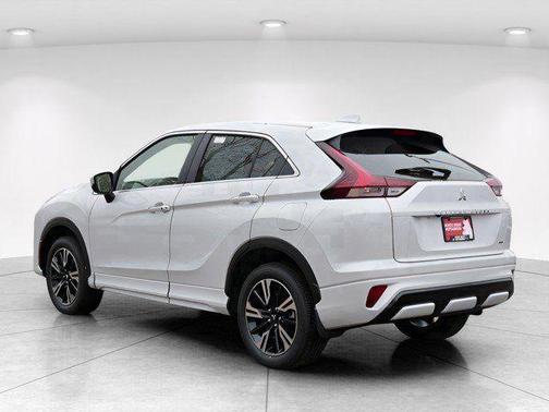 White Diamond 2026 Mitsubishi Eclipse Cross SEL