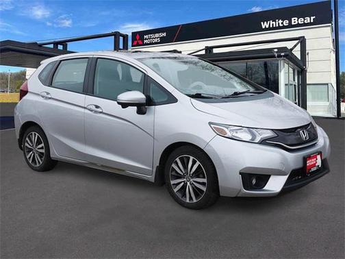 2015 Honda Fit EX