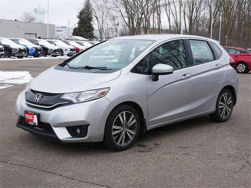 2015 Honda Fit EX