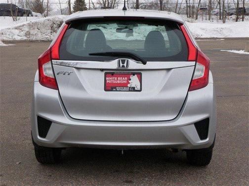 2015 Honda Fit EX