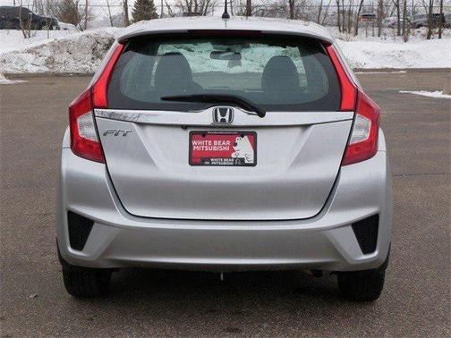 2015 Honda Fit EX