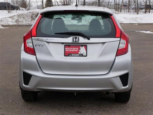 2015 Honda Fit EX