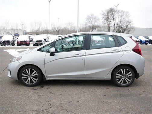 2015 Honda Fit EX