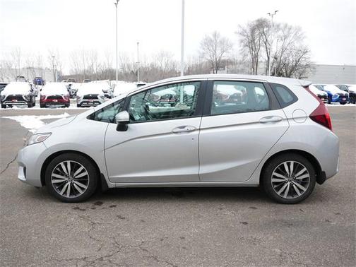 2015 Honda Fit EX