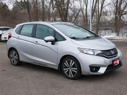 2015 Honda Fit EX