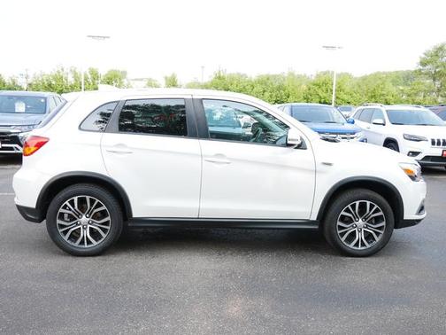 2018 Mitsubishi Outlander Sport 2.0 ES