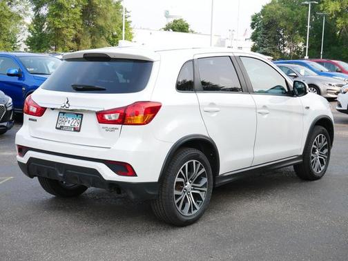 2018 Mitsubishi Outlander Sport 2.0 ES