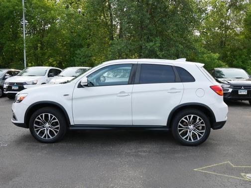 2018 Mitsubishi Outlander Sport 2.0 ES