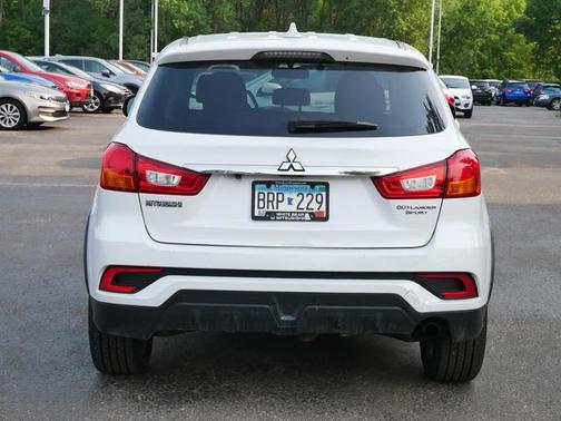 2018 Mitsubishi Outlander Sport 2.0 ES