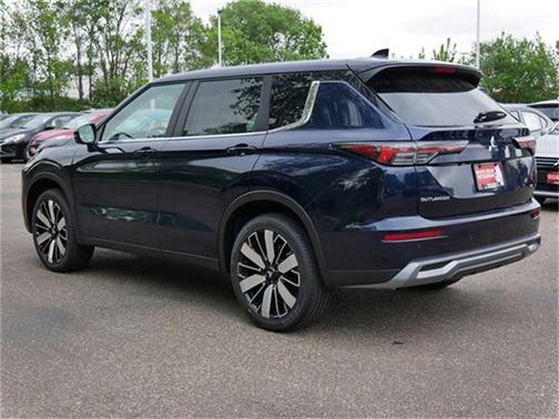 2025 Mitsubishi Outlander SE 2.5 S-AWC