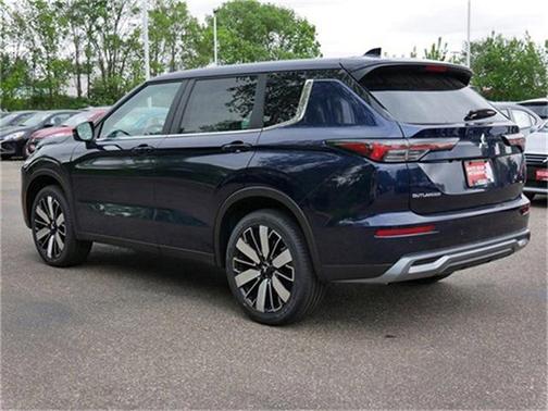 2025 Mitsubishi Outlander SE 2.5 S-AWC