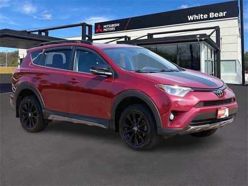 2018 Toyota RAV4 Adventure