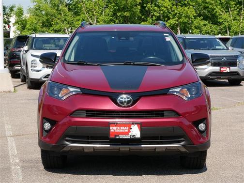 2018 Toyota RAV4 Adventure