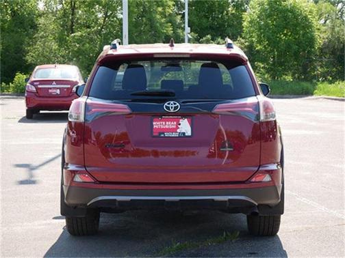 2018 Toyota RAV4 Adventure