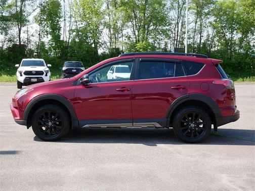 2018 Toyota RAV4 Adventure