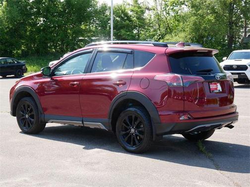 2018 Toyota RAV4 Adventure