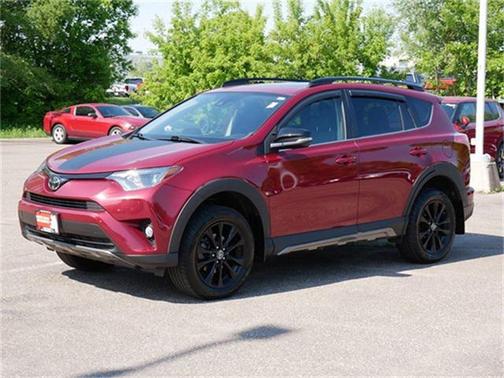 2018 Toyota RAV4 Adventure