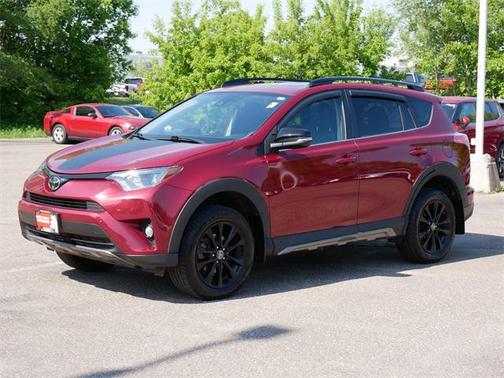 2018 Toyota RAV4 Adventure