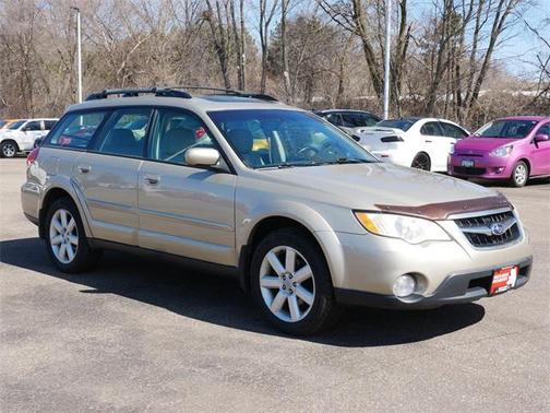 2008 Subaru Outback 2.5 i Limited