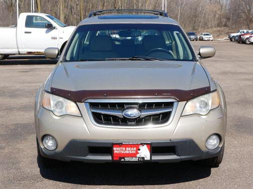 2008 Subaru Outback 2.5 i Limited