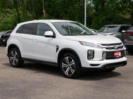 2021 Mitsubishi Outlander Sport 2.0 ES