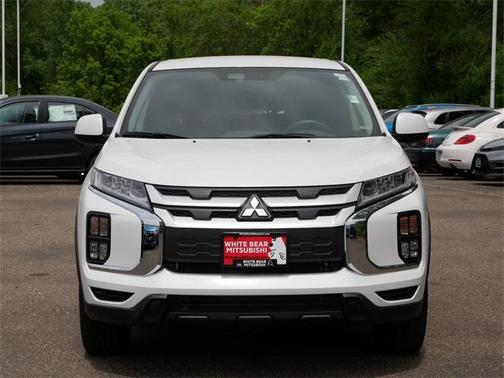 2021 Mitsubishi Outlander Sport 2.0 ES