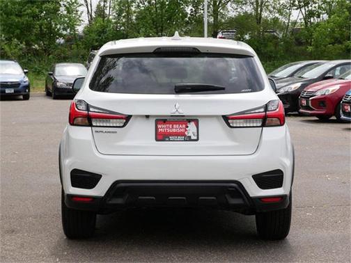 2021 Mitsubishi Outlander Sport 2.0 ES