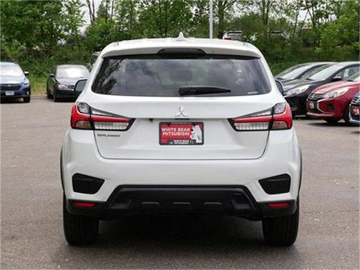 2021 Mitsubishi Outlander Sport 2.0 ES