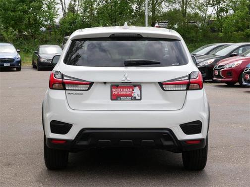 2021 Mitsubishi Outlander Sport 2.0 ES
